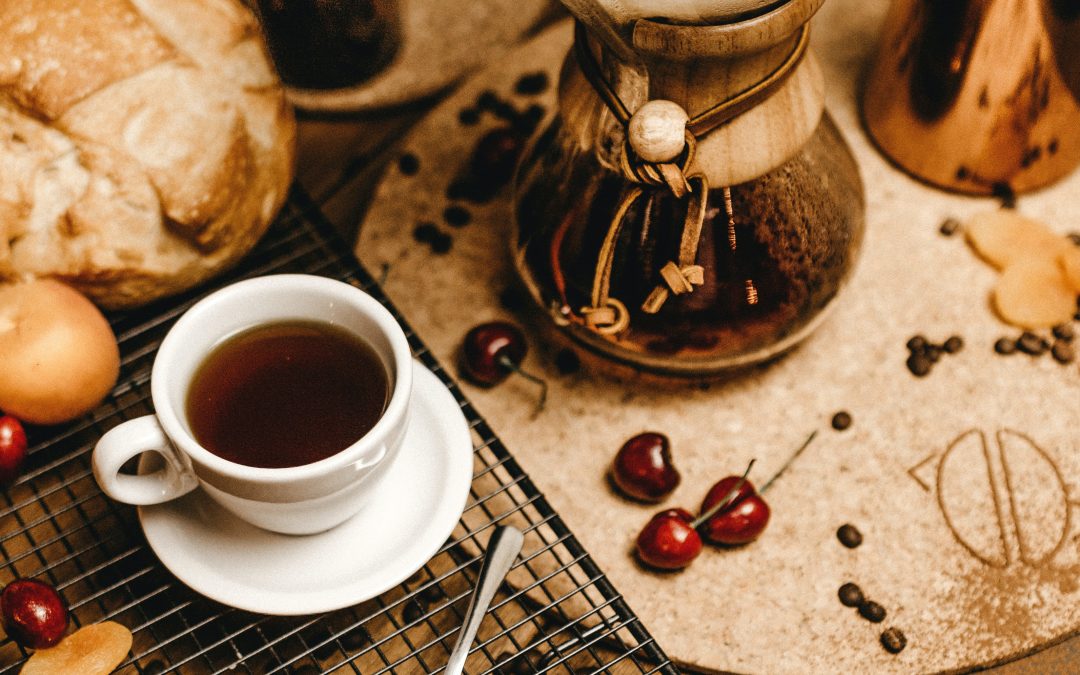 Coffee in all its Glory
