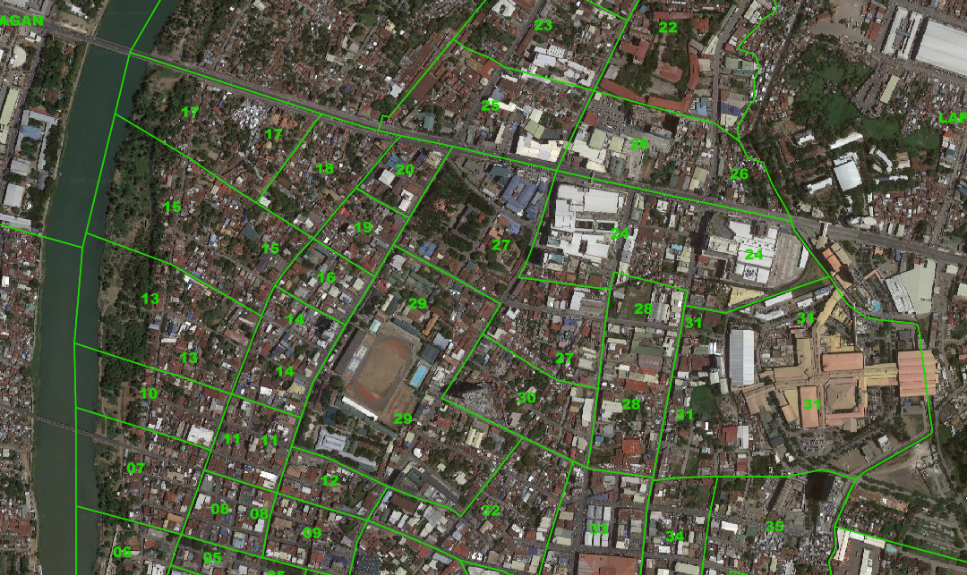 ULIS Unified Land Information System of Cagayan de Oro