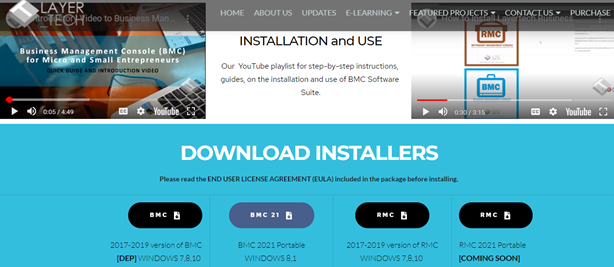 Content for BMC/RMC grantees only
