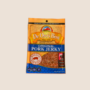 De Oro's Best - Jerky