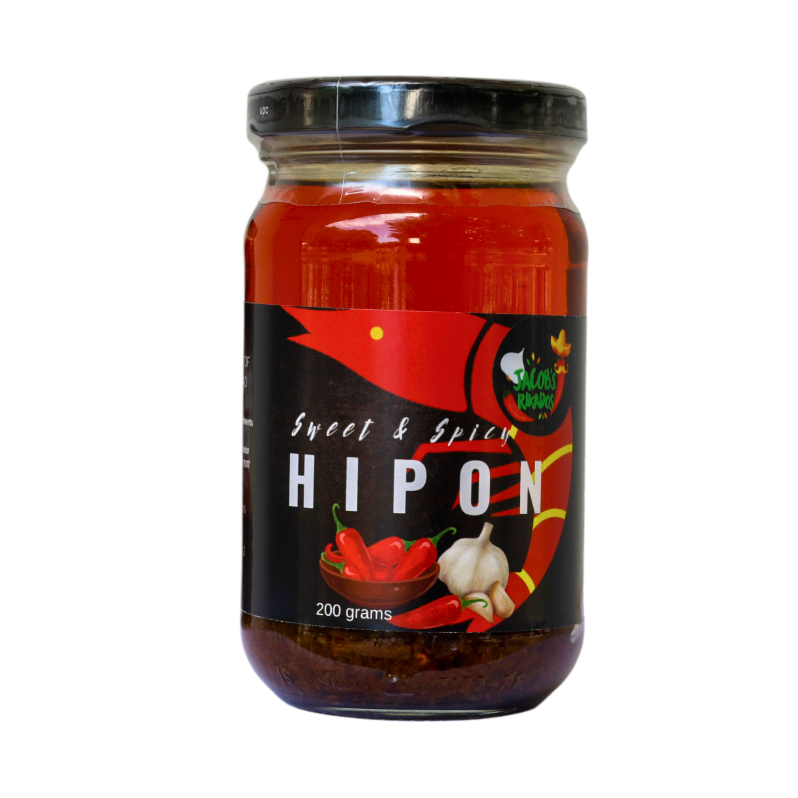 Jacob's Sweet & Spicy Hipon