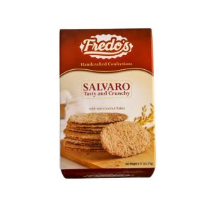 Fredo's Salvaro