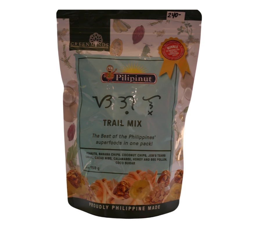 Greenminds Trail Mix (Pouch 150 gms)