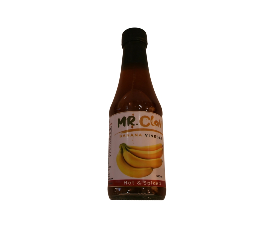 Mr. Clav's Vinegar